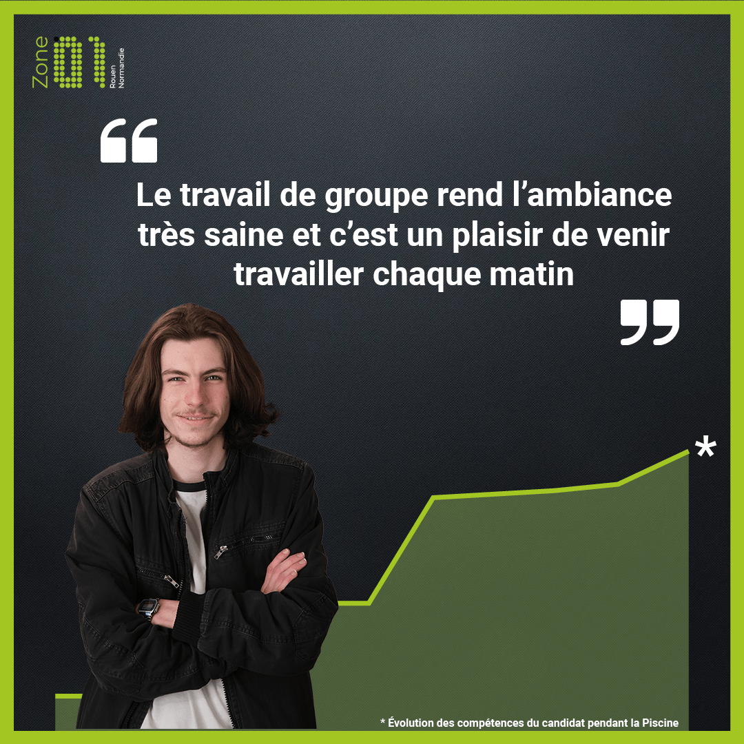 Quelques retours de nos apprenants