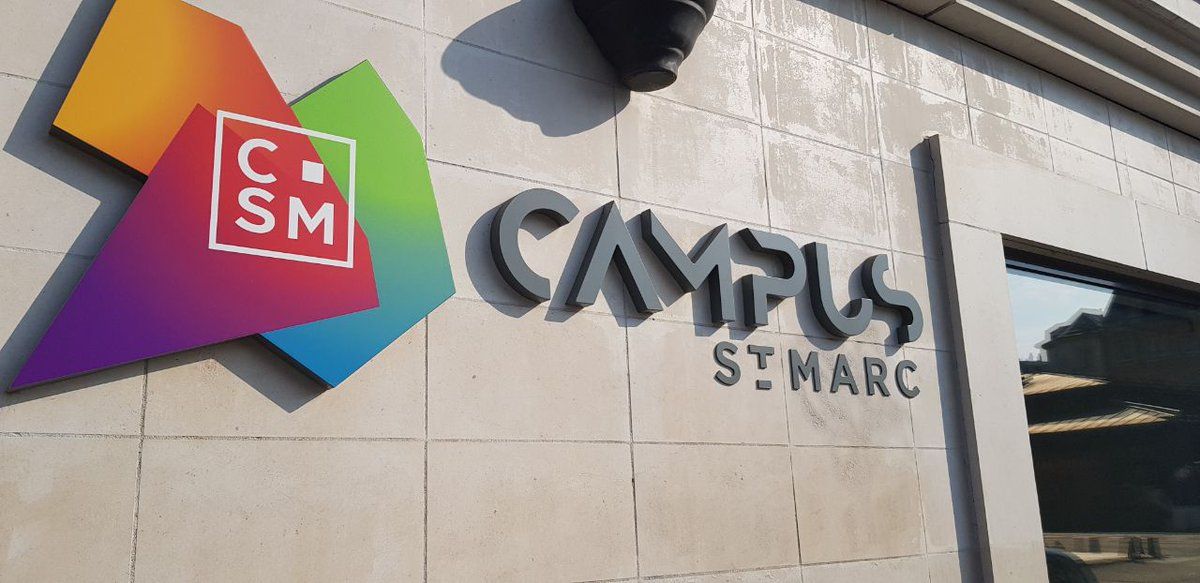 Présentation du Campus Saint Marc