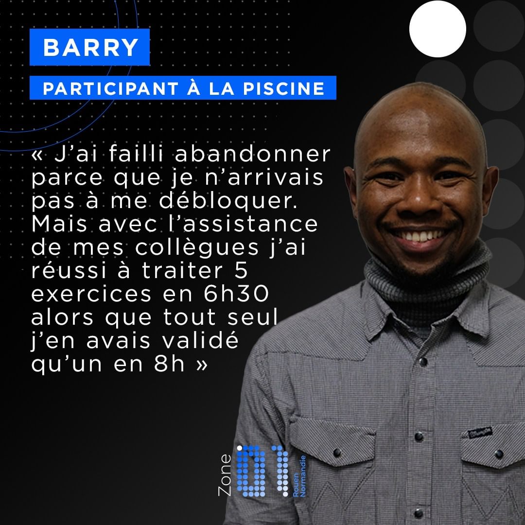 Parole d&rsquo;apprenants