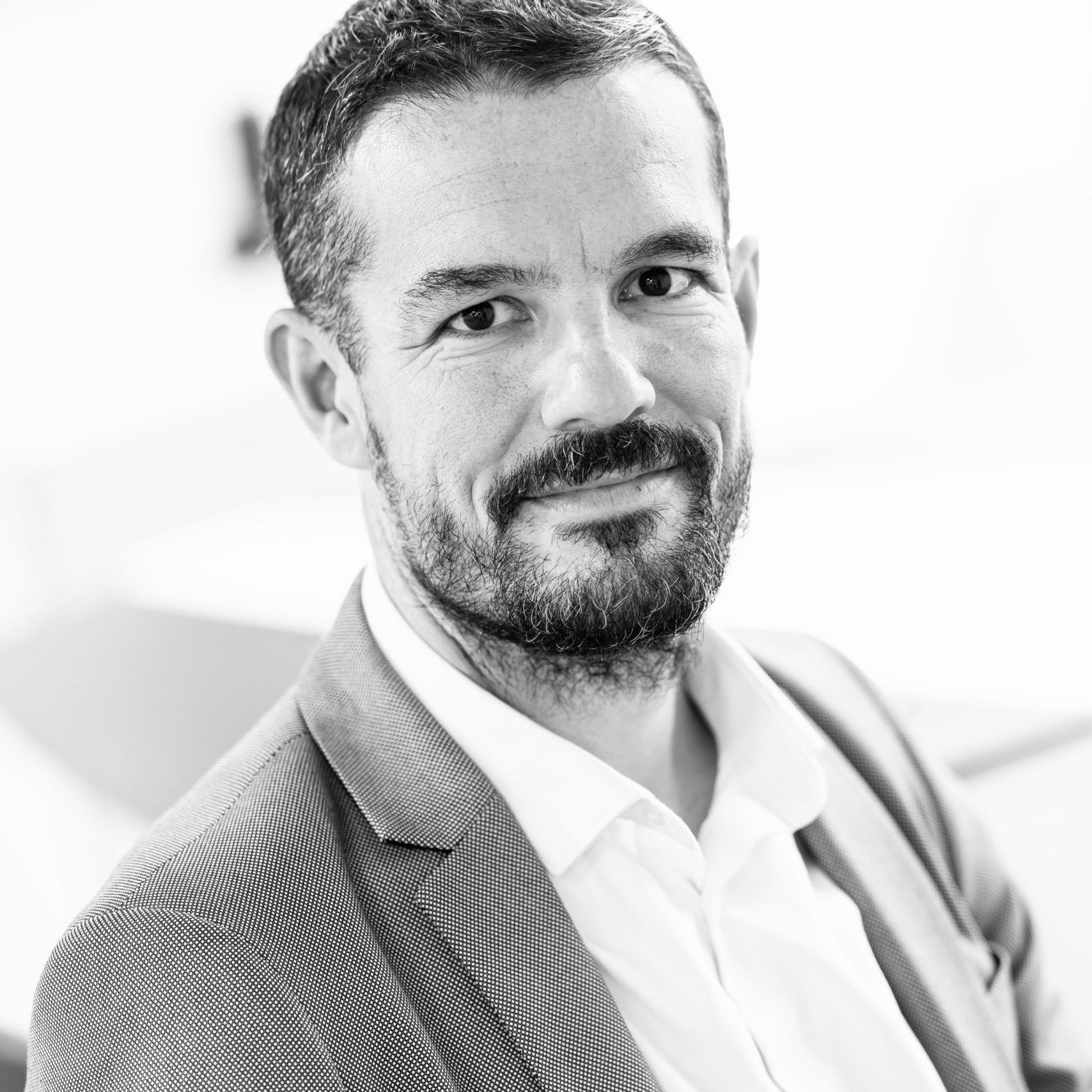 Photo Fabien, directeur de Start01