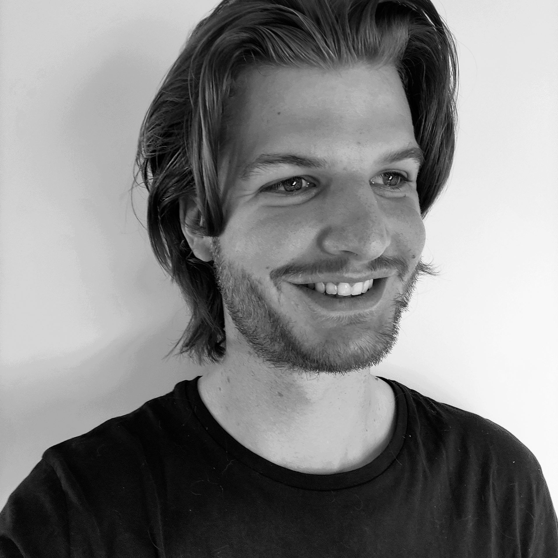 Photo Fabien, directeur de Start01