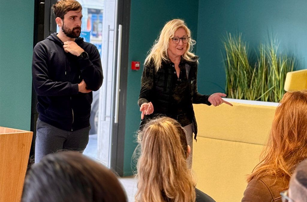 JobDating à Start01 Rouen: Une Passerelle entre Apprenants et Entreprises du Numérique