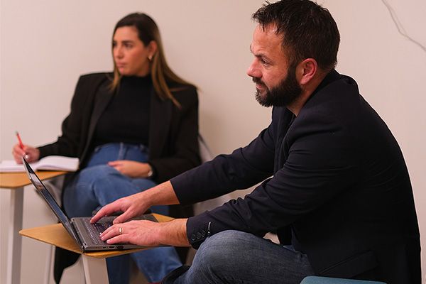JobDating chez Start01 : Rencontres, échanges et opportunités professionnelles