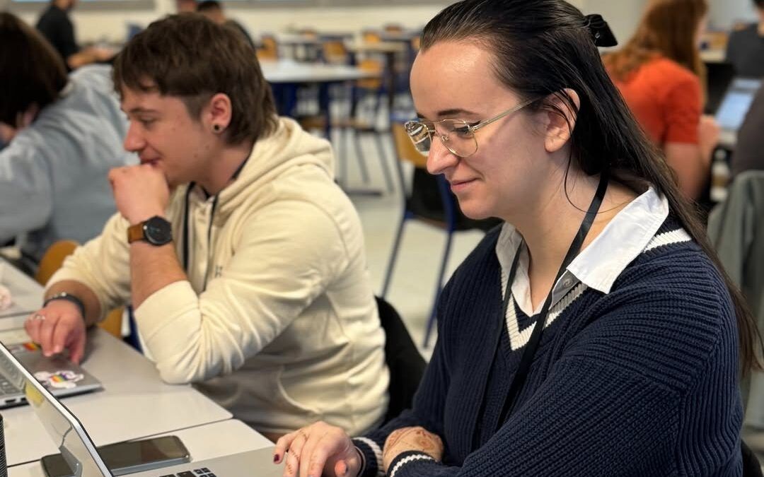 Start01 au Jeanne d&rsquo;Hack CTF : Nos apprenants relèvent le défi de la cybersécurité