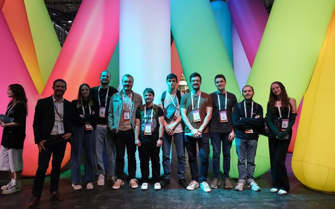 🚀 VivaTech 2025 : 110 apprenants Start01 plongent au cœur du plus grand salon tech du monde
