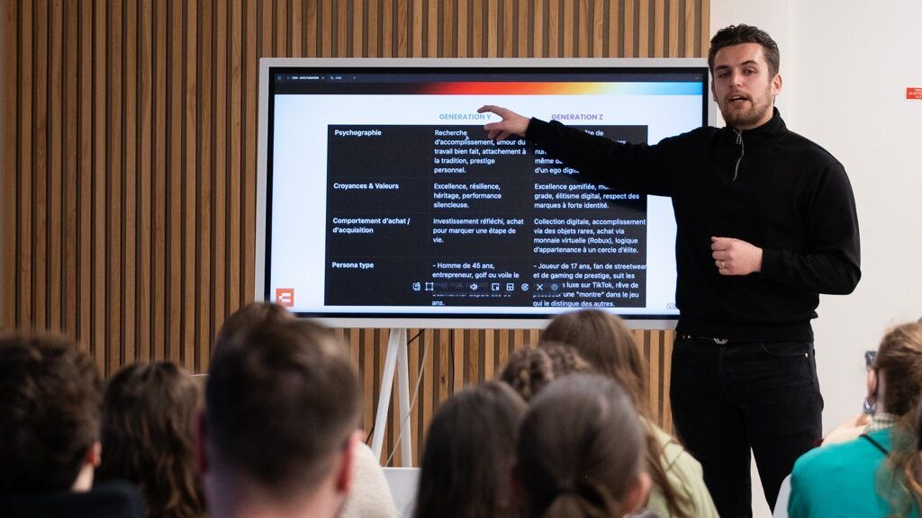 Collaboration inter-écoles Start01, ISCOM et Pigier sur un projet Metaverse