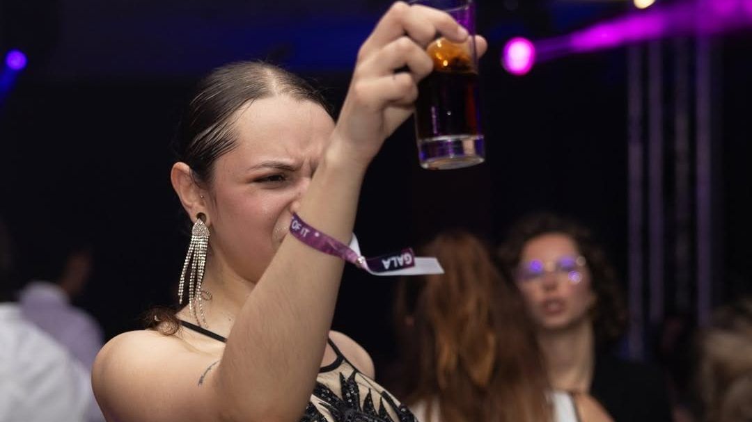 École du numérique Rouen Start01 célébrant ses apprenants lors du gala