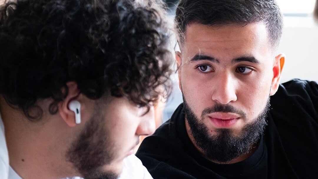 Accueil des nouveaux apprenants Start01 Rouen Normandie au campus