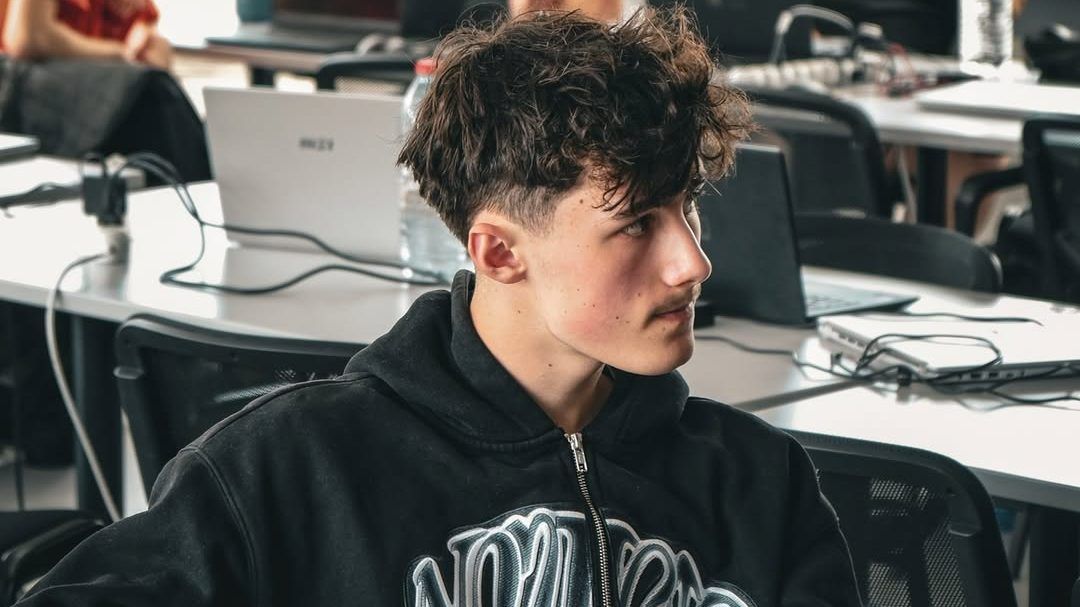 Atelier informatique et IA avec les lycéens au stage numérique Start01 Rouen