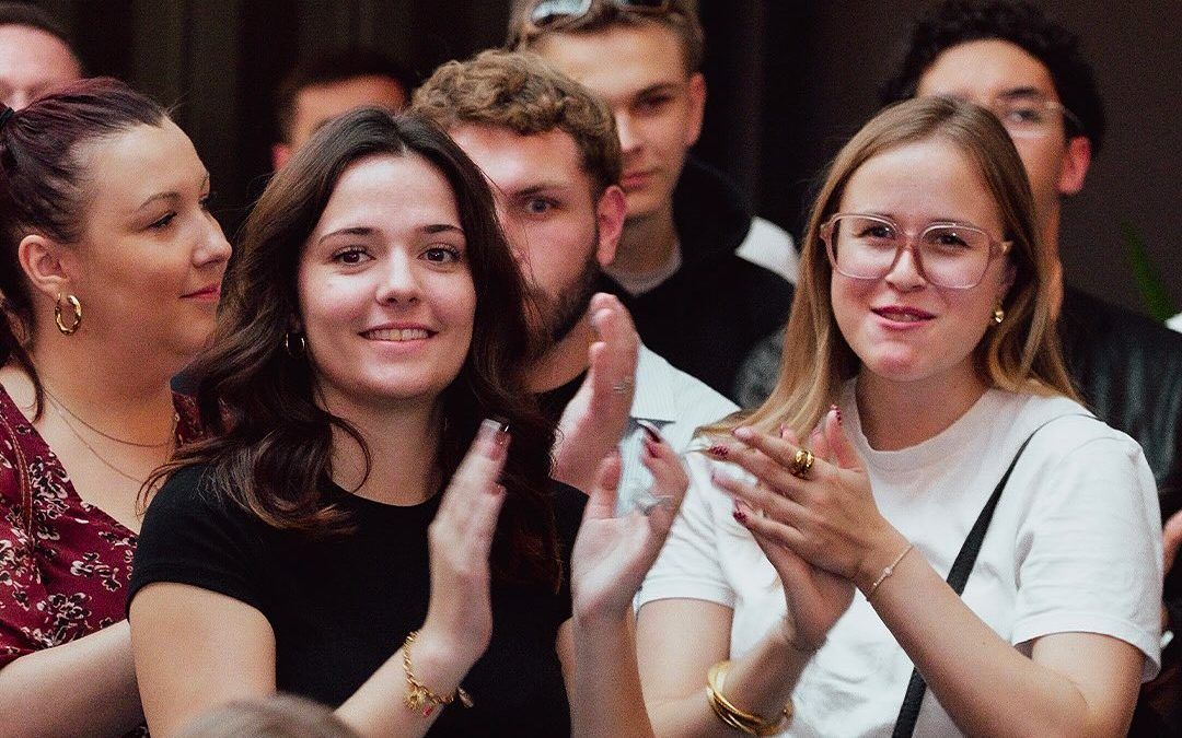 🎯 Game On : afterwork entre l’école développeur Start01 et Pigier à Rouen