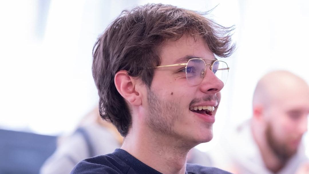 Atelier Go école développeur Rouen Start01
