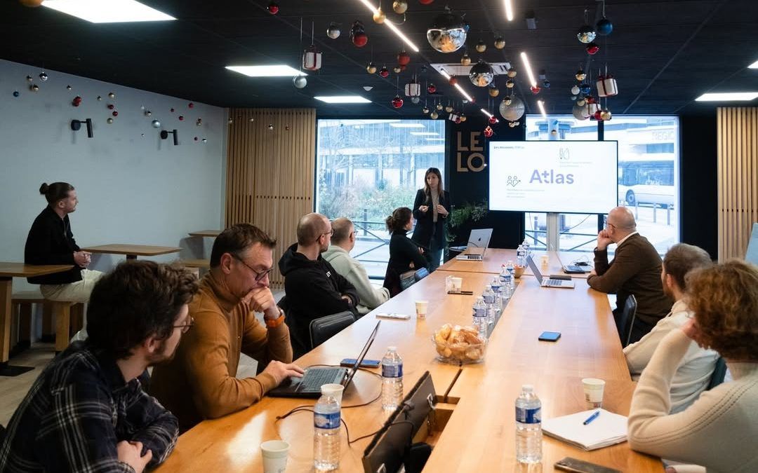 🤝 Alternance développeur web Rouen : merci à nos tuteurs et tutrices