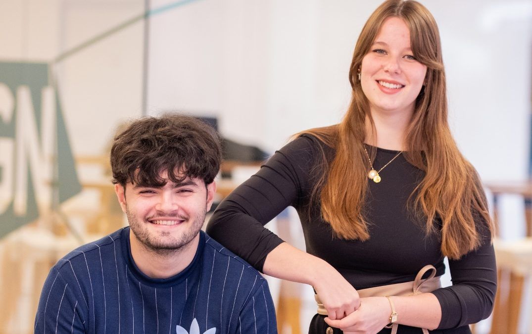 💻 École informatique Rouen : immersion des étudiants NEOMA chez Start01