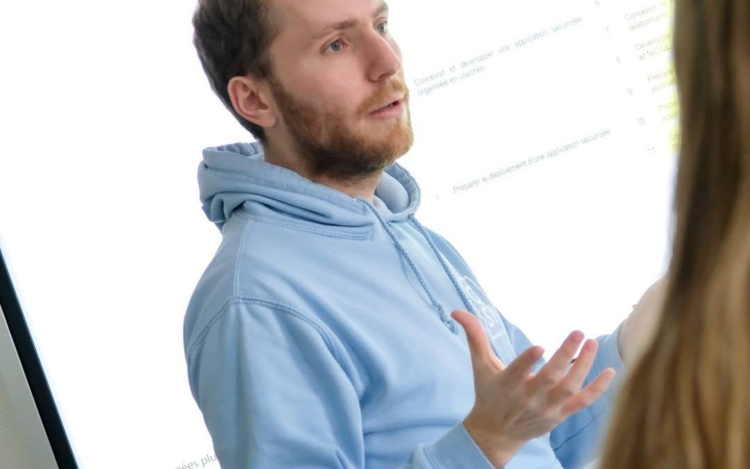 💻 Formation développeur Rouen : workshops Git, Sécurité et Déploiement chez Start01